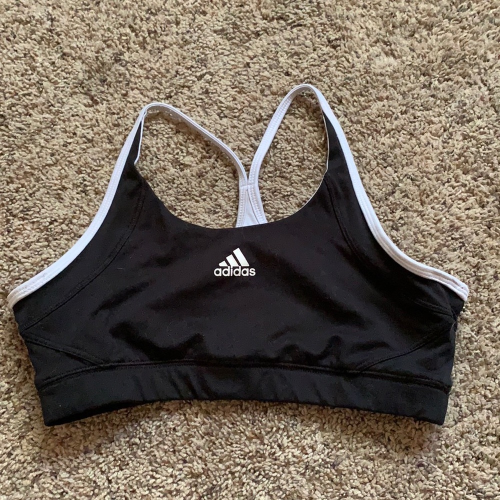 Adidas sports bra!